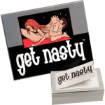 BALL & CHAIN - GET NASTY